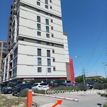 Brand New Apartment In Rebreanu Towers Residence Тімішоара Екстер'єр фото