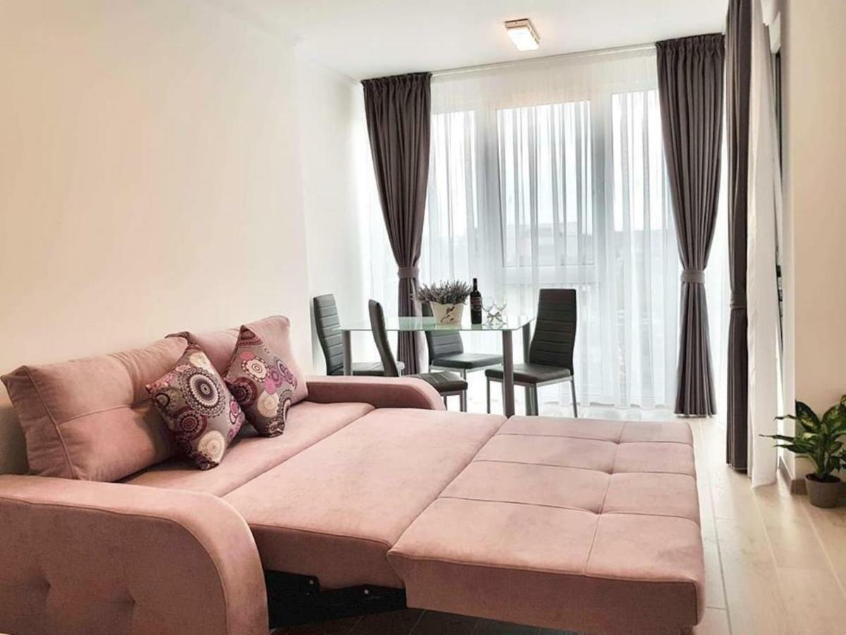 Brand New Apartment In Rebreanu Towers Residence Тімішоара Екстер'єр фото