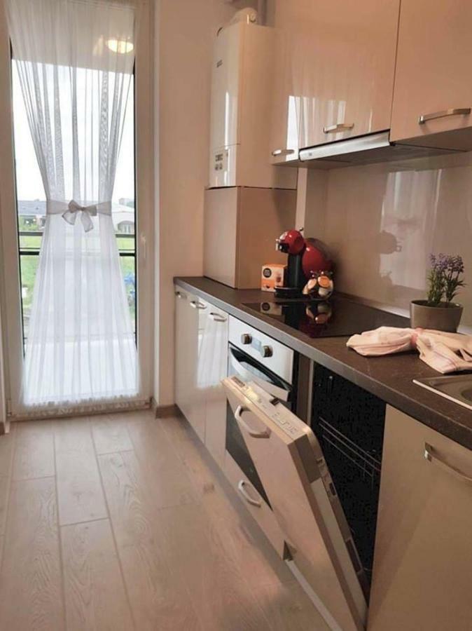 Brand New Apartment In Rebreanu Towers Residence Тімішоара Екстер'єр фото