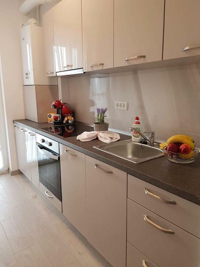 Brand New Apartment In Rebreanu Towers Residence Тімішоара Екстер'єр фото