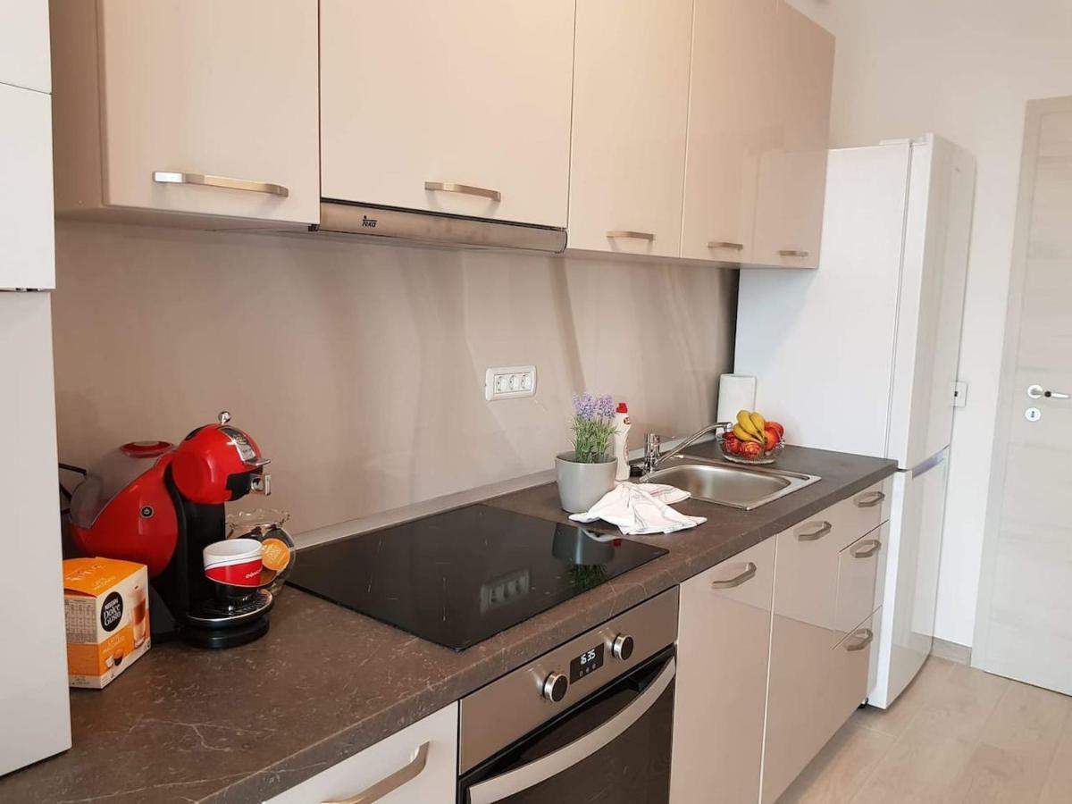 Brand New Apartment In Rebreanu Towers Residence Тімішоара Екстер'єр фото
