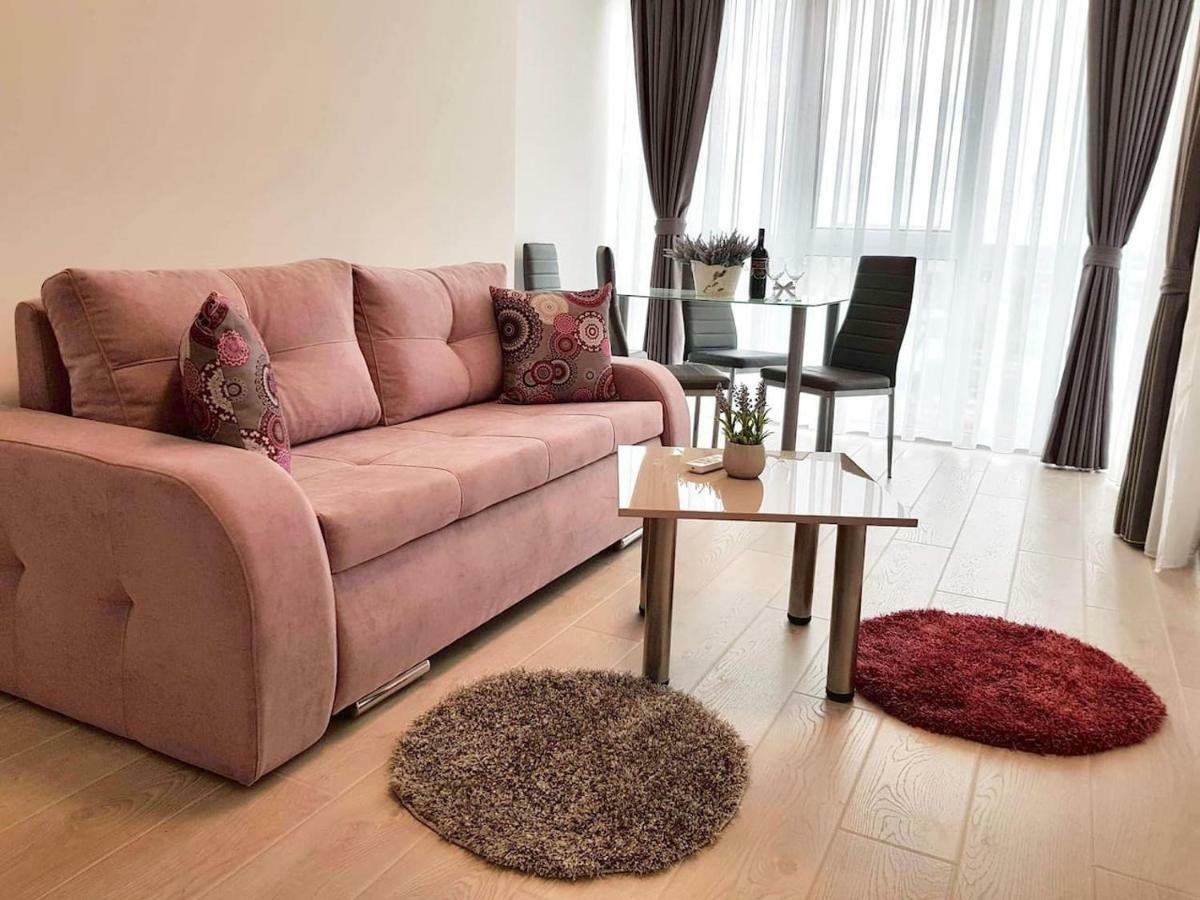 Brand New Apartment In Rebreanu Towers Residence Тімішоара Екстер'єр фото